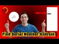 How To Find Your Phone Serial Number On Android | Step-by-Step Guide (2026)