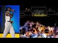 Stonebwoy Awesome Performance At The All African Games 2023 Closing Ceremony 🔥