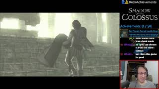 Retro Achievement Hunting - Shadow of the Colossus (PS2) (Part 1/4)