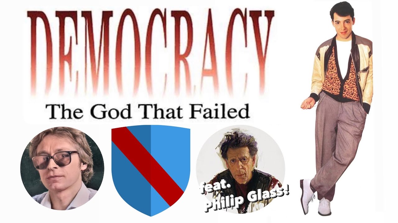020080704 Democracy: The God That Failed [caretakers] - YouTube