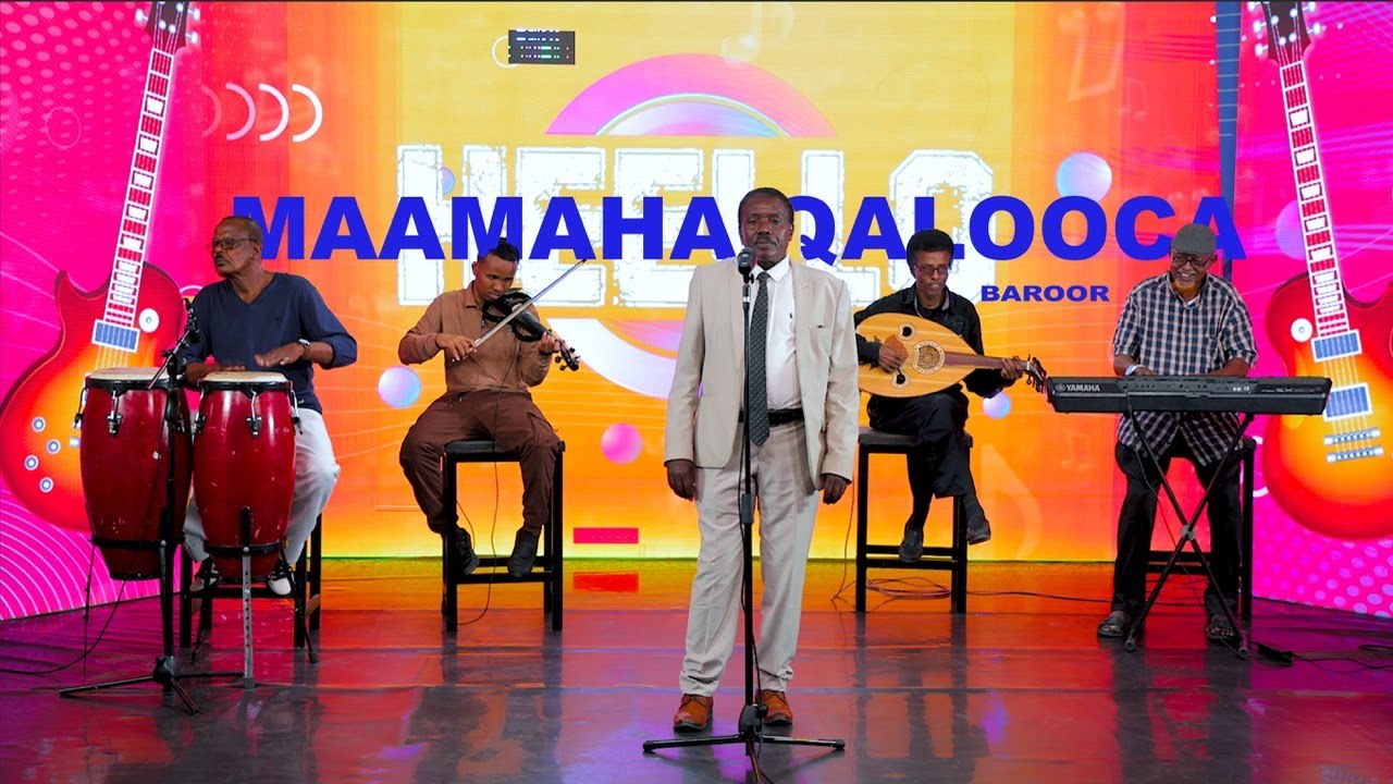 Maalmaha Qalooca || Abdulahi Baroor 2024