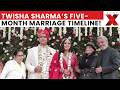 Twisha Sharma Case Timeline: What Happened Across Five Months Of Marriage?