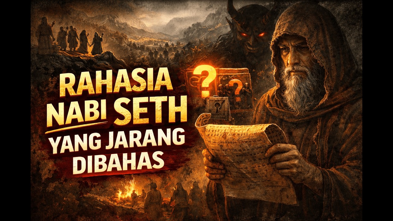 Bab Tergelap Sejarah Manusia Setelah Adam as