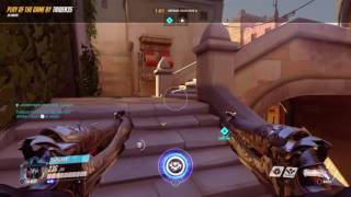 Overwatch: Reaper Teamkill
