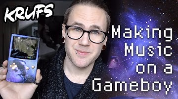 LSDJ - How to make Music on a Gameboy (Making of Memories)