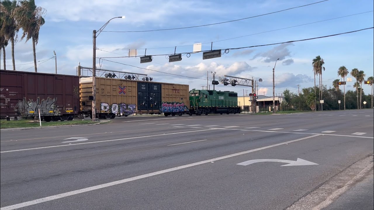 Rio Valley Switching Co. GP38 
