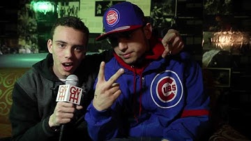 Logic premieres new mixtape verses LIVE in Chicago
