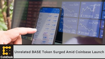 Unrelated BASE Token Surged Amid Coinbase Layer 2 Network Launch