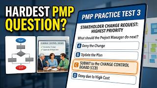 PMP Exam Practice Test 3 !