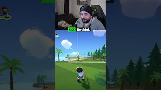 Super Battle Golf | Karma Denen Şey Var Galiba | #shorts #oyun #gaming #game