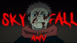Yuji Itadori Jujutsu Kaisen [Amv] Skyfall