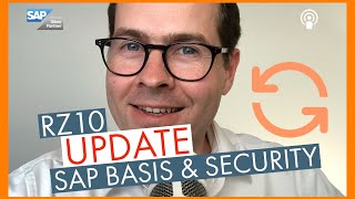 DSAG Live Zwischenfazit, SAP Patchday, TechED kostenlos | RZ10 Update vom 14.10.2020