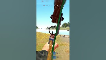 I Tried the Longest Bow Shot Ever!