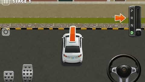 Dr. Parking 4 - Android Gameplay (Stage 5)