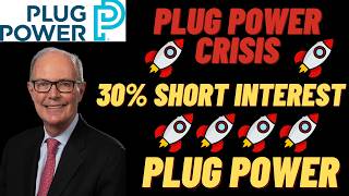 Plug Power Stock in Crisis: Failed Vote, 30% Short Interest & Survival on the Line