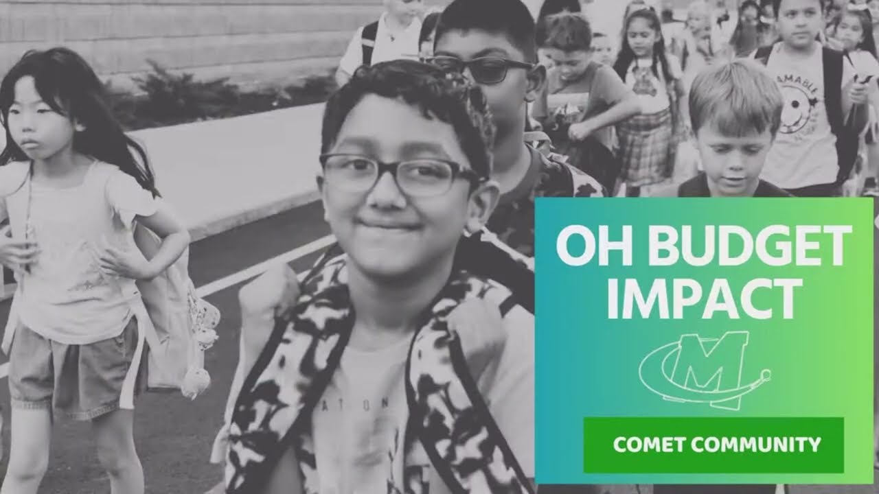 Treasurer Shaun Bevan Talks Ohio Budget Proposal