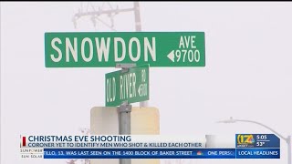 Famous Relatives identify a man involved in Christmas Eve double-homicide Net Worth