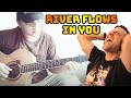 Alip Ba Ta Reaction  -  Yiruma - River flows in You fingerstyle guitar cover  / Guitarist Reacts