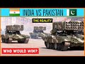 India Vs Pakistan Military Power Comparison 2021.