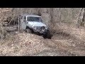 JEEPS OFFROAD - Jeep Wrangler Killer Video in the North Georgia Mountains