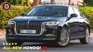 Embrace Grandeur on the Road: The 2024 HONGQI H9