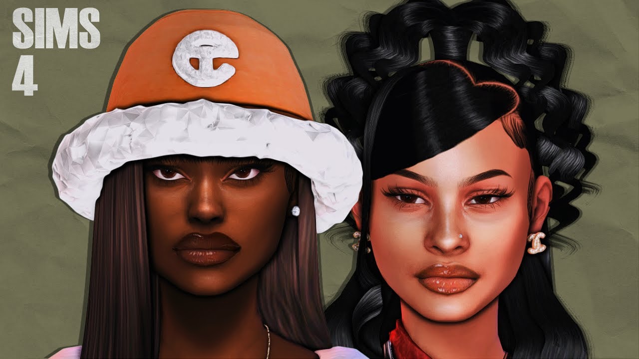 SIMS 4 MEGA CC FOLDER OF 2025 + CC Folder & Sims Download | Urban