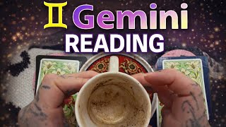 Gemini ♊️ Next 7 days! #tarot #coffee #love #asmr #astrology #gemini