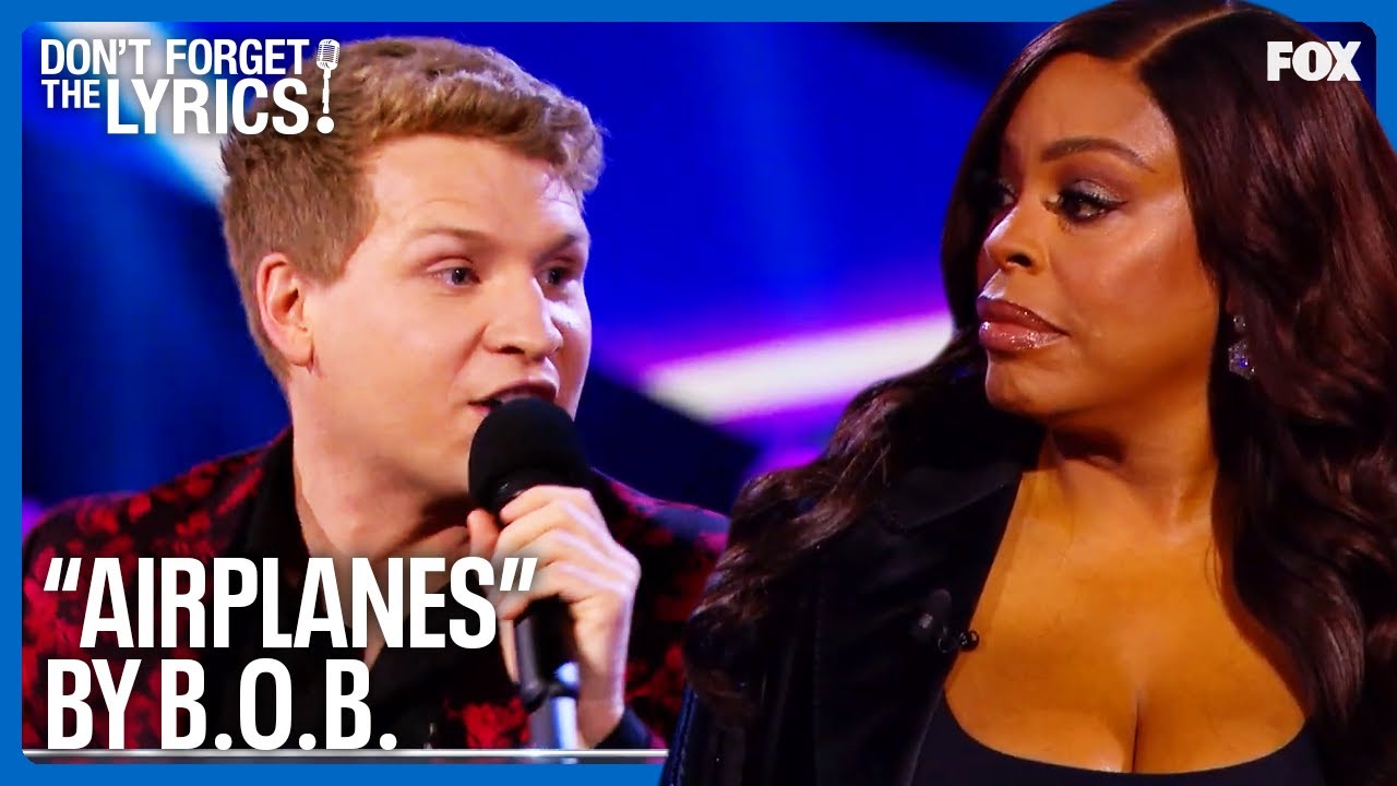 Contestant Beau Gives Niecy More Than She Bargained For… | Don’t Forget The Lyrics