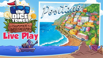 Live Play Replay: Positano