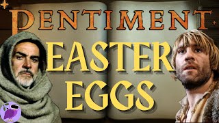 16 Fun Pentiment Easter Eggs and Historical Elements