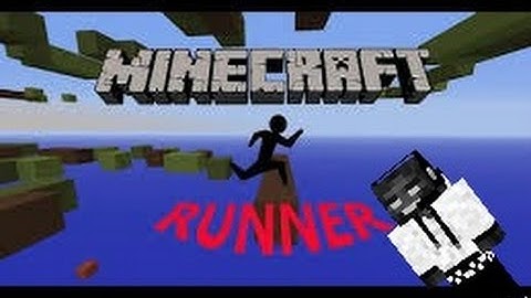 Minecraft Minigame Mineplex | Runner