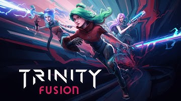 Trinity Fusion Gameplay Good Roguelike (No Commentary)