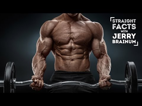 do-low-carb-diets-work-for-bodybuilders?-|-straight-facts-with-jerry-brainum