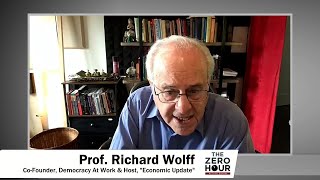 Prof. Richard Wolff: How ‘Thingifying’ Reality Makes Empires Fall