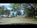 Drive Guam 16 - Tumon area.