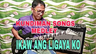 Ikaw ang ligaya ko Medley Cover by REN BHALS