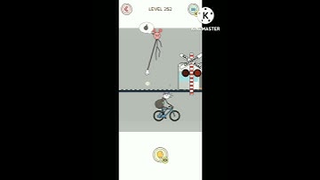 thief puzzle game ki video level 252😱