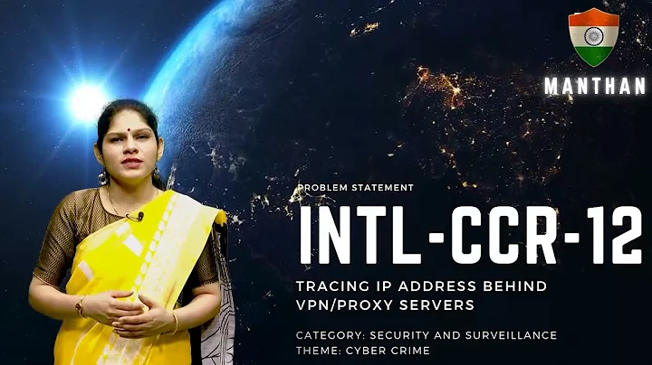 INTL CCR 12: Tracing IP address behind VPN/ proxy servers