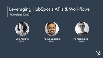 Leveraging HubSpot