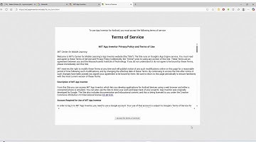 Güvenli Giriş: Çocuk Hesabı ve MIT App Inventor İzinleri