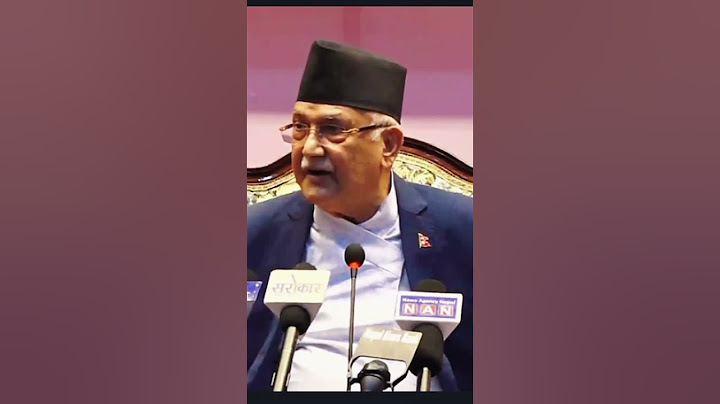Kp oli | kp oli speech | #kpoli #kpolilatestspeech #kpolilatest #nepalipolitics #politics #shorts