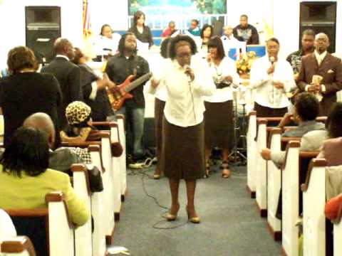 Pastor McCray and the Spiritual Jubilees, ViDeOMAN Productions (tjermain311@yah...