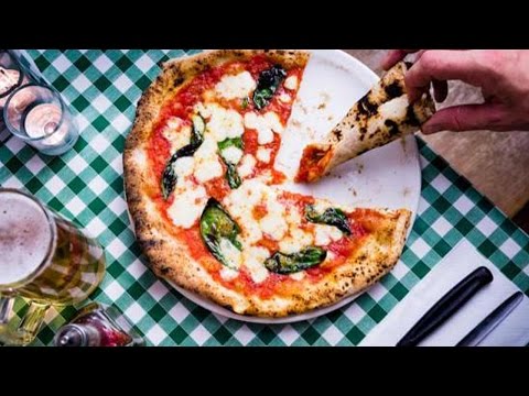 Pizza x Beer Matching Ft. Pizza Pilgrims! | The Craft Beer Channel