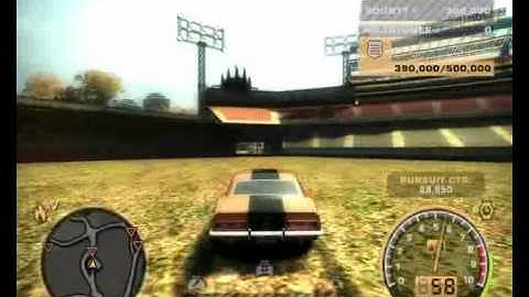 NFS MW: Challenge #69 Heat Level 7