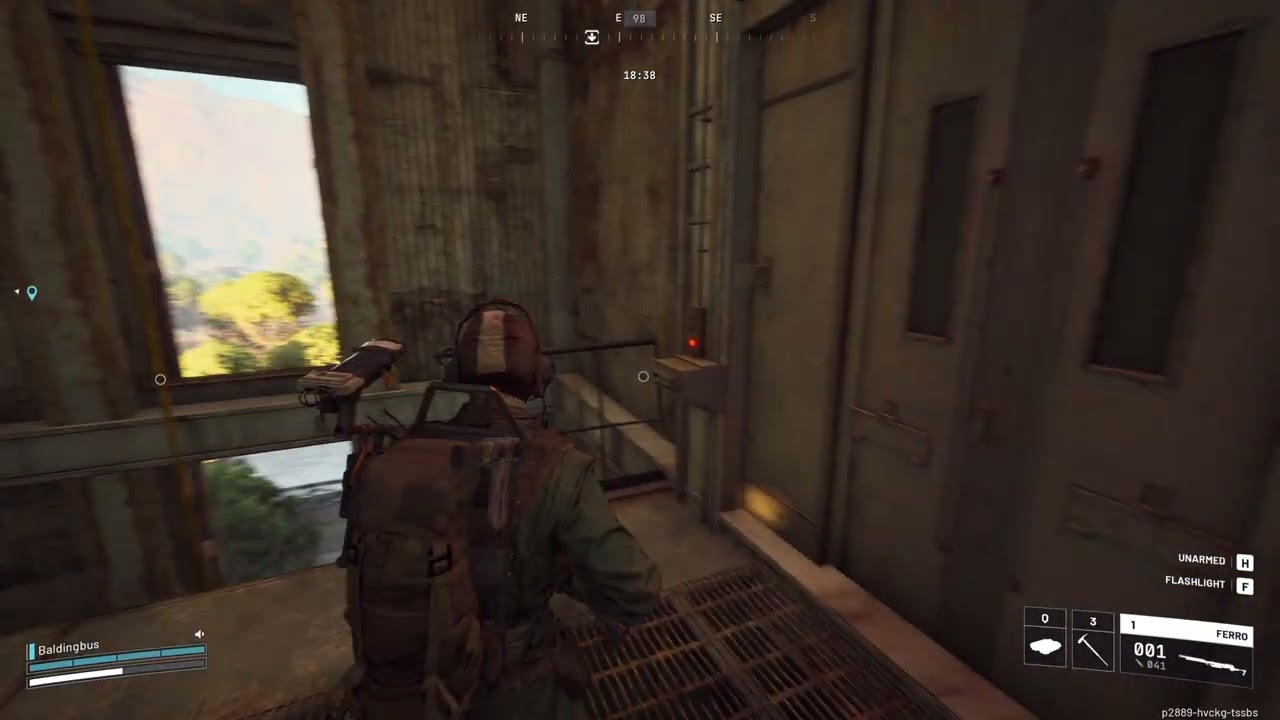 Хранилище контейнеров в космопорте — ключевое место в Arc Raiders