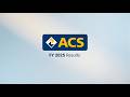 ACS Group Increases Its Net Profit By 15 To 950 Million
