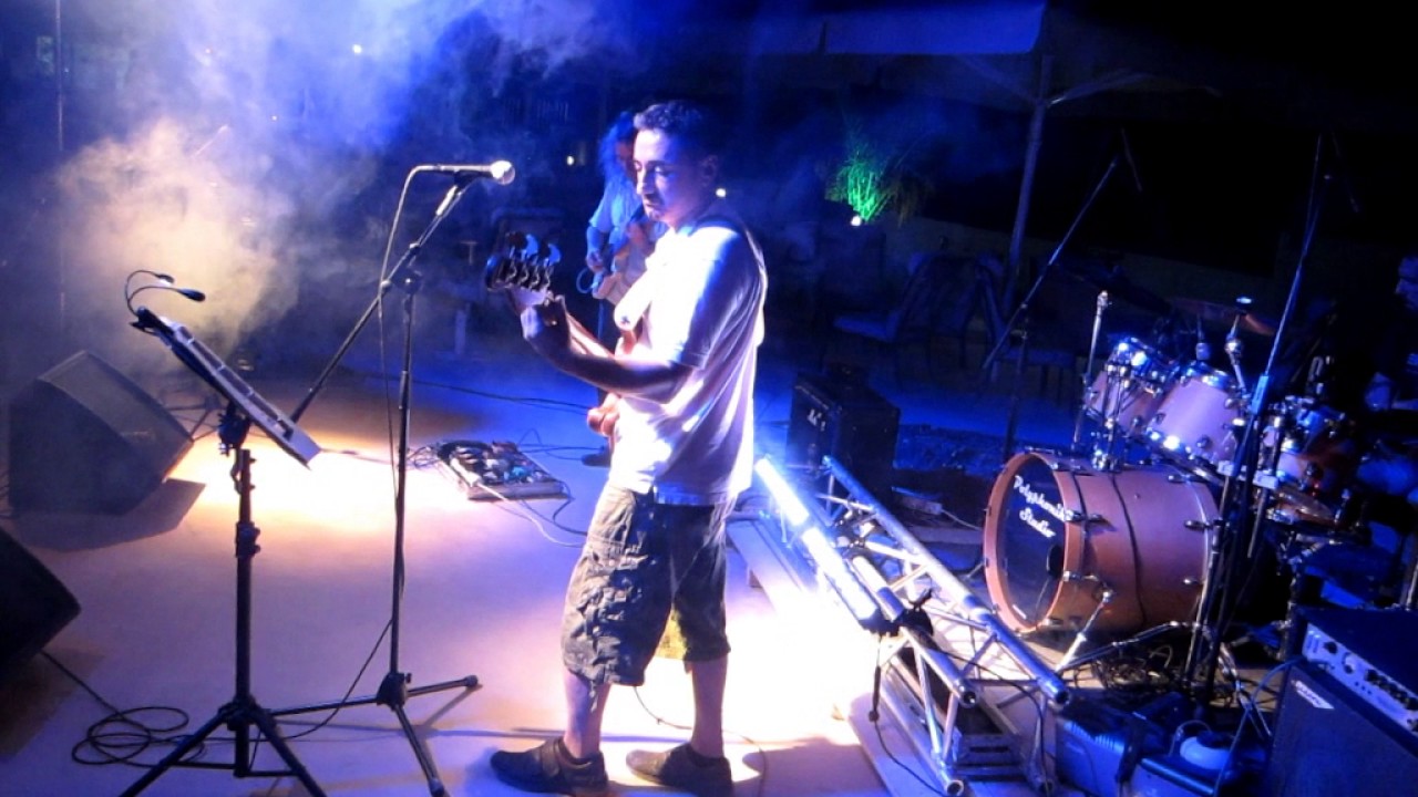 RANSACKRAT -  Pride (In the name of love) - ( U2, cover )