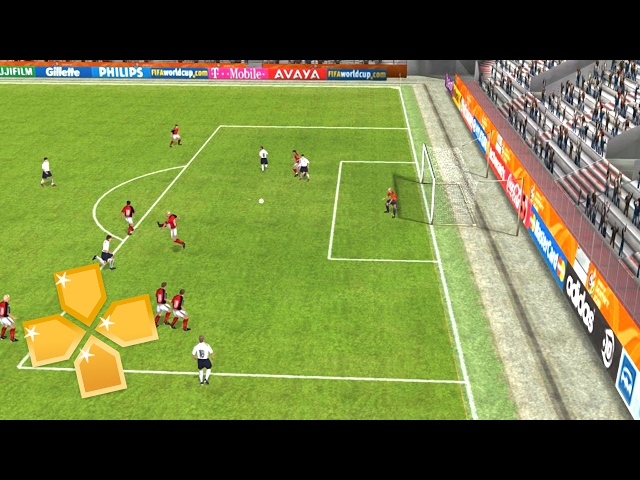 2006 FIFA ワールドカップ ドイツ大会 - PSP FIFA World Cup - Germany 2006 for Sony PSP - The Video Games
