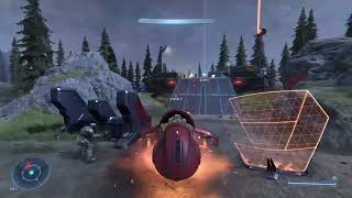 Halo Infinite (Steam PC) BS, CS, FOB Foxtrot, OV, CS, SS (Open World Area 1) 100% Heroic