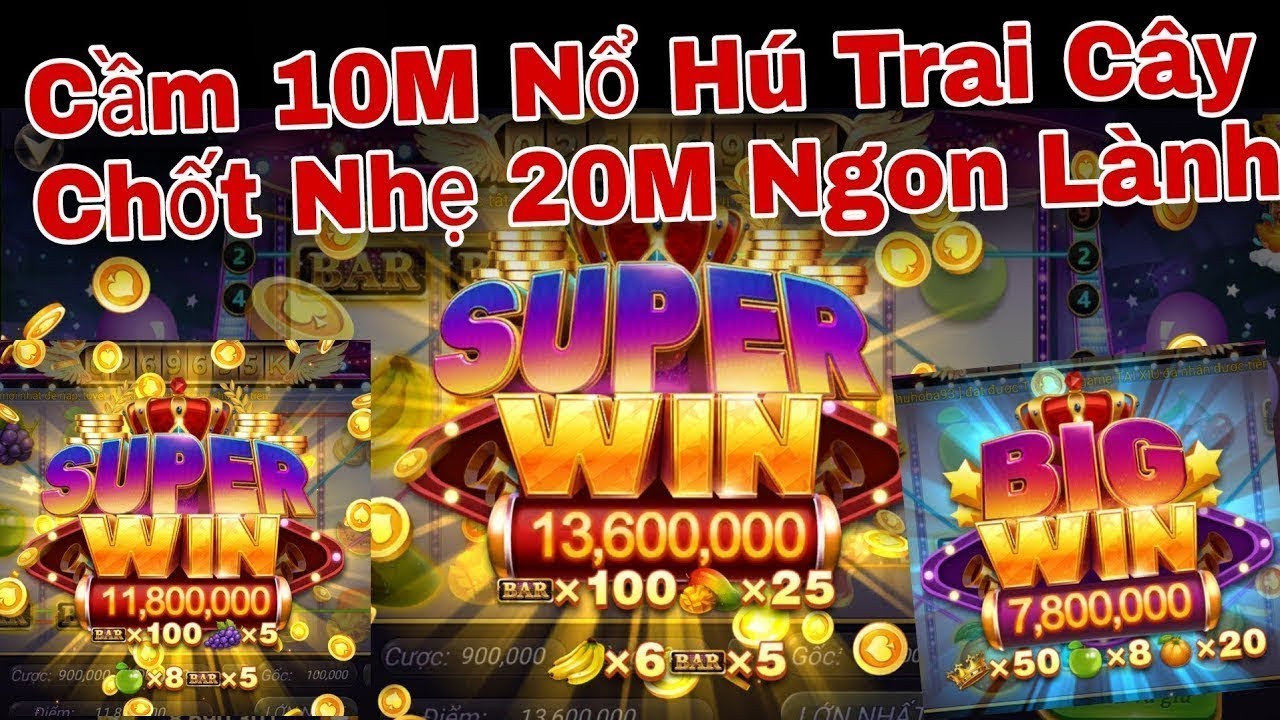 nhà cái 68gb bet Cầm 10M Quẩy Nổ Hú Trái Cây Game Kwin Chốt Nhẹ Nhàng 20M Siêu Ngon